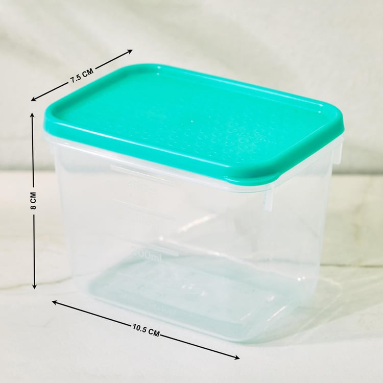 Barbados 21Pcs Polypropylene Storage Container Set