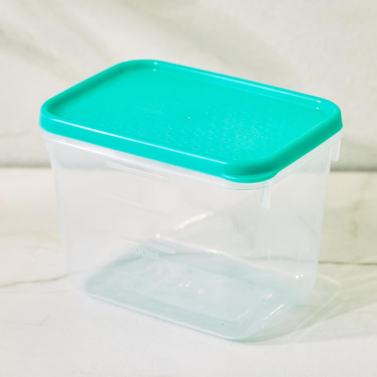 Barbados 21Pcs Polypropylene Storage Container Set