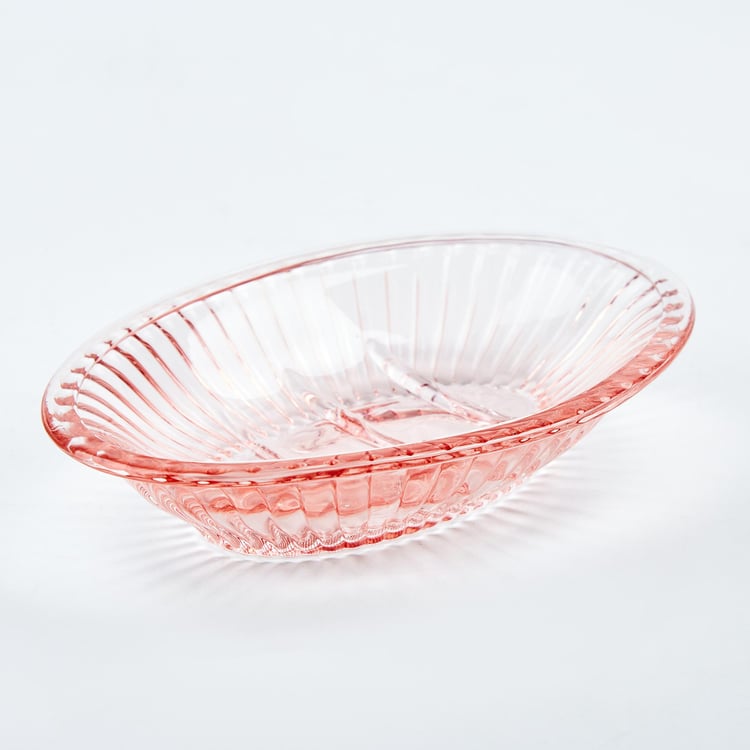 Nova Senorita Glass Soap Dish