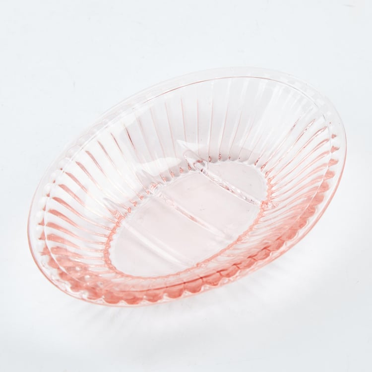 Nova Senorita Glass Soap Dish