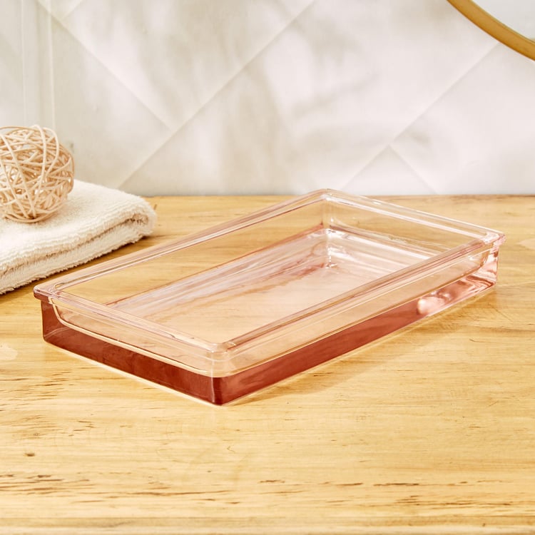 Nova Senorita Glass Tray