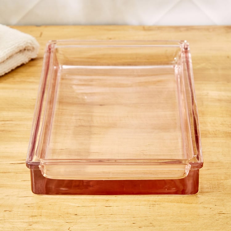 Nova Senorita Glass Tray