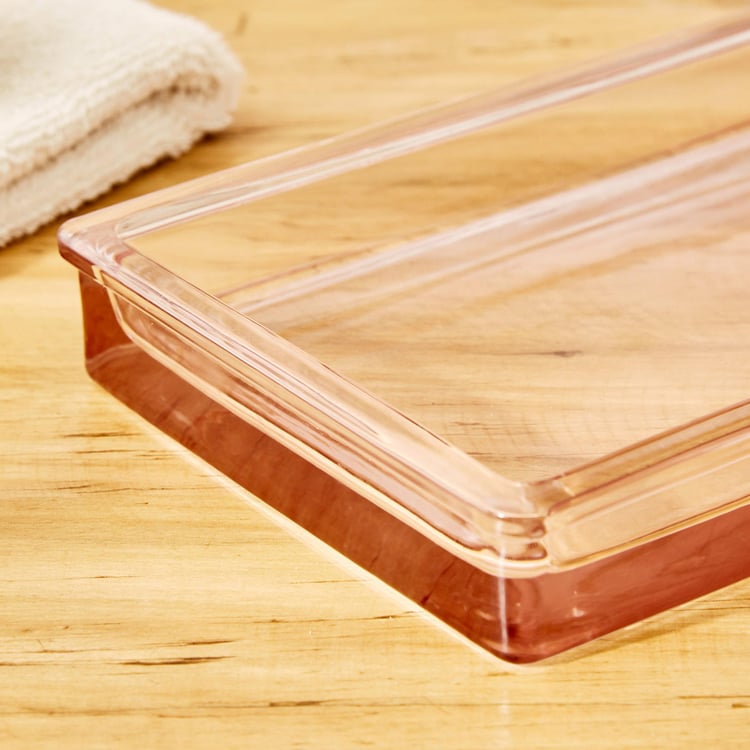 Nova Senorita Glass Tray