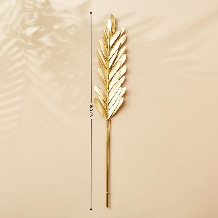 Botanical Naturals Palm Leaf Artificial Branch Stick - 90cm