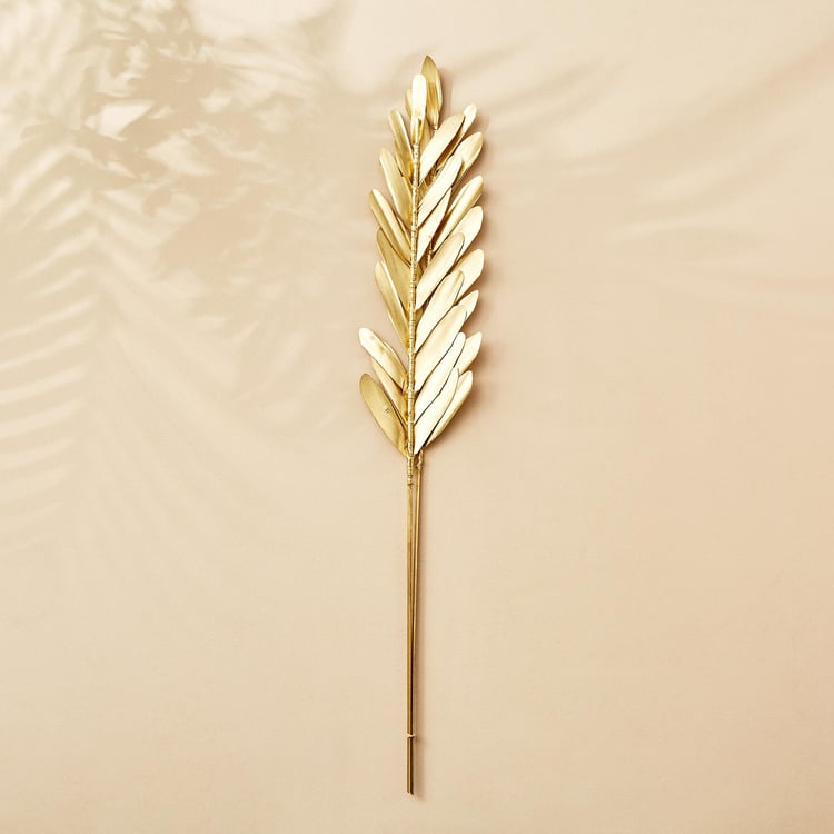 Botanical Naturals Palm Leaf Artificial Branch Stick - 90cm