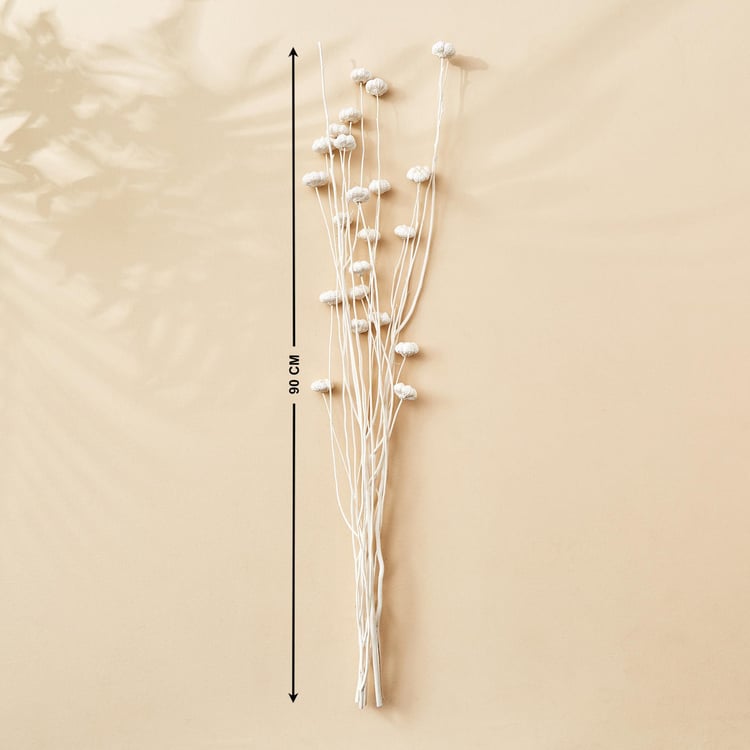 Botanical Naturals Paras Leaf Artificial Branch Stick - 90cm