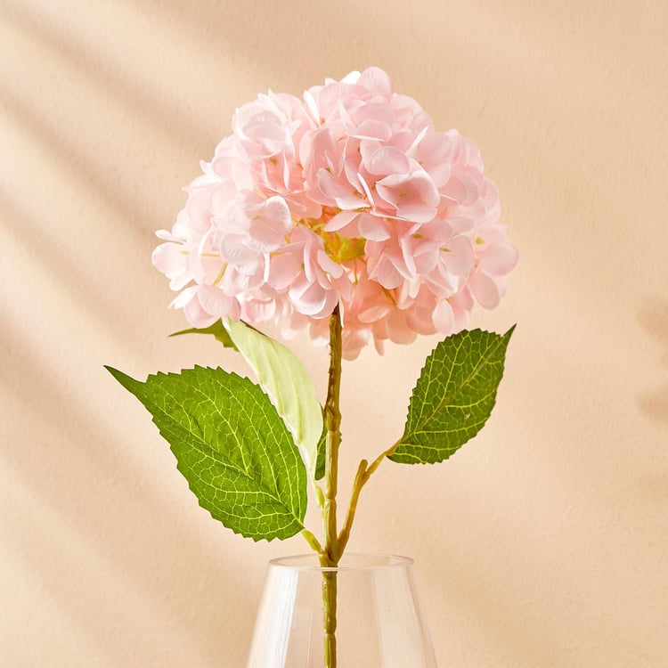 Botanical Artificial Hydrangea Flower - 80cm