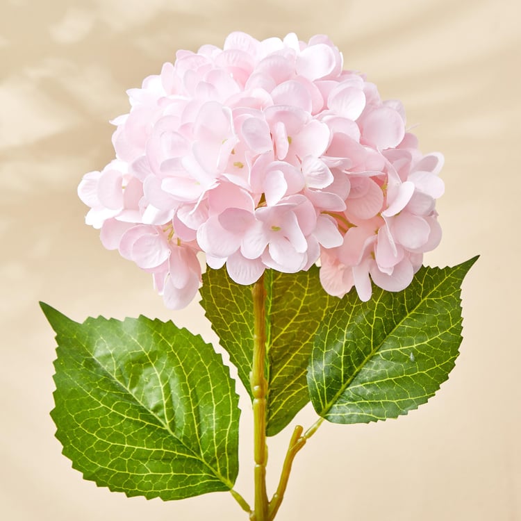 Botanical Artificial Hydrangea Flower - 80cm