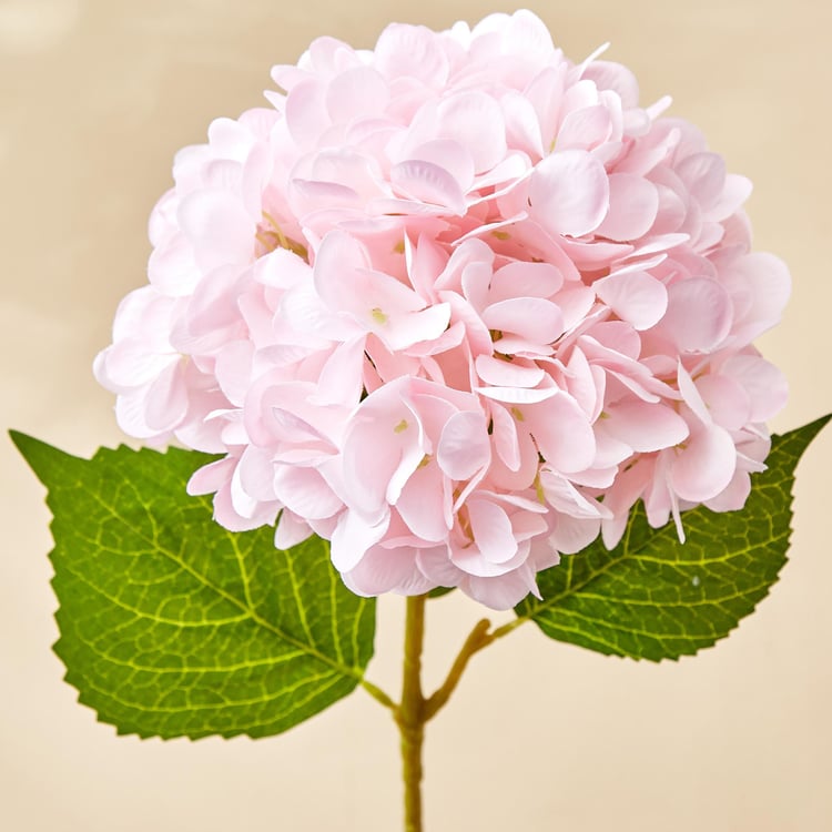 Botanical Artificial Hydrangea Flower - 80cm