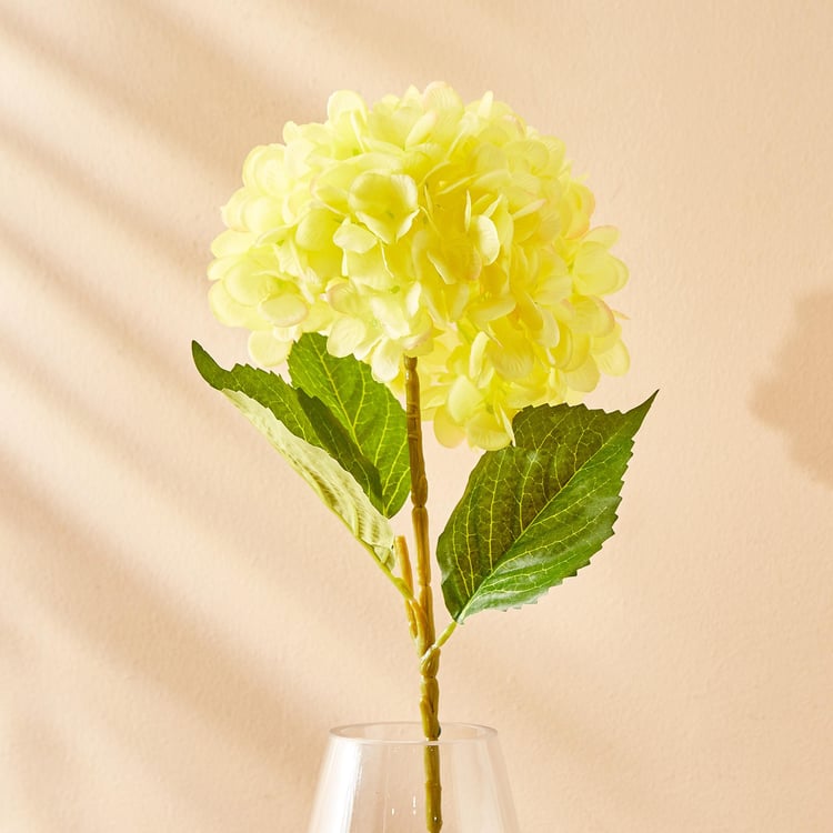 Botanical Artificial Hydrangea Flower - 60cm