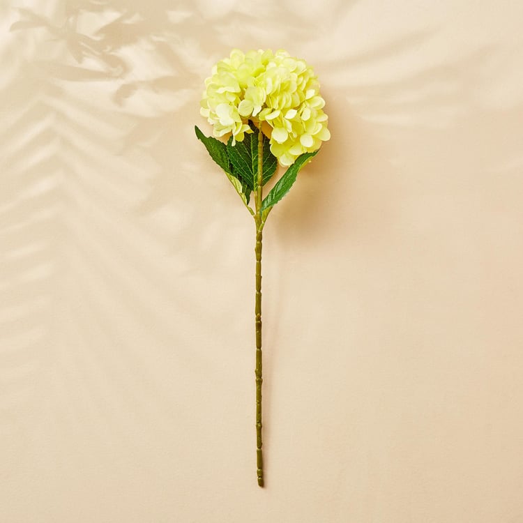 Botanical Artificial Hydrangea Flower - 60cm