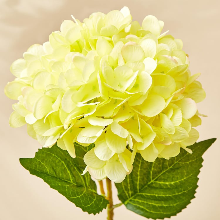 Botanical Artificial Hydrangea Flower - 60cm