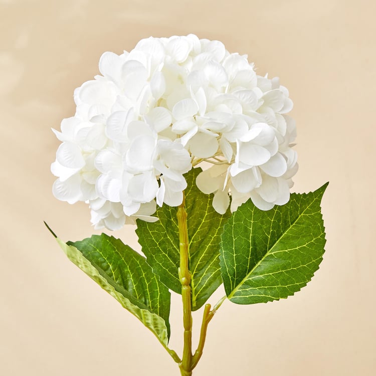 Botanical Artificial Hydrangea Flower - 60cm