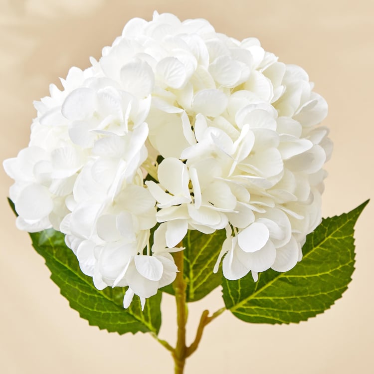 Botanical Artificial Hydrangea Flower - 60cm