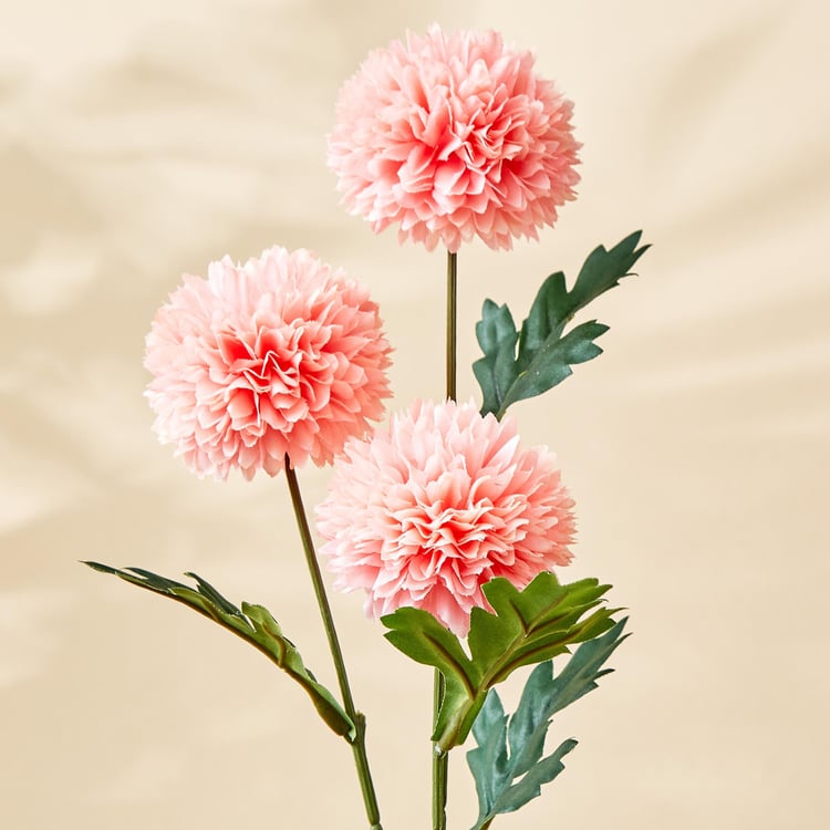 Botanical Artificial Chrysanthemum Flowers - 60cm