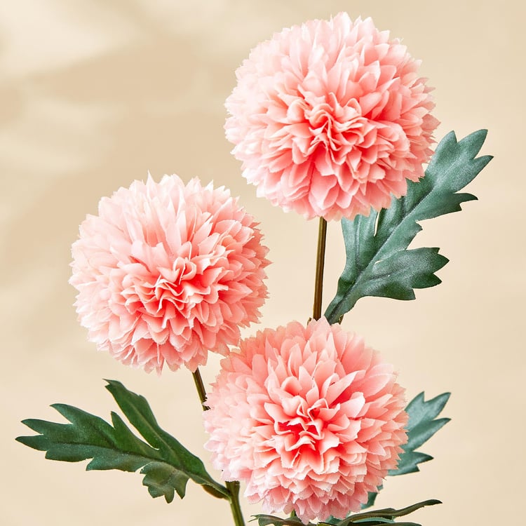 Botanical Artificial Chrysanthemum Flowers - 60cm