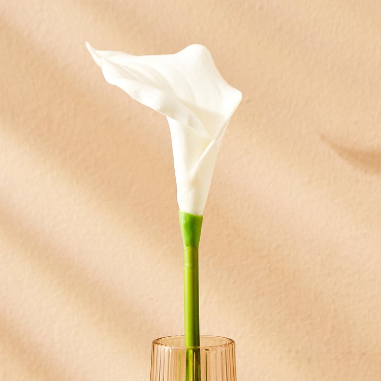 Botanical Artificial Calla Lily Flower - 35cm