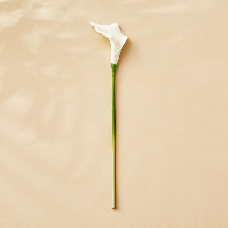 Botanical Artificial Calla Lily Flower - 35cm