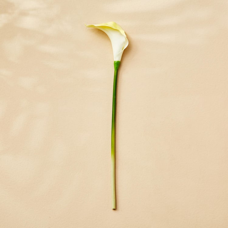 Botanical Artificial Calla lily Flower - 35cm