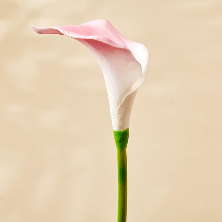 Botanical Artificial Calla Lily Flower - 35cm