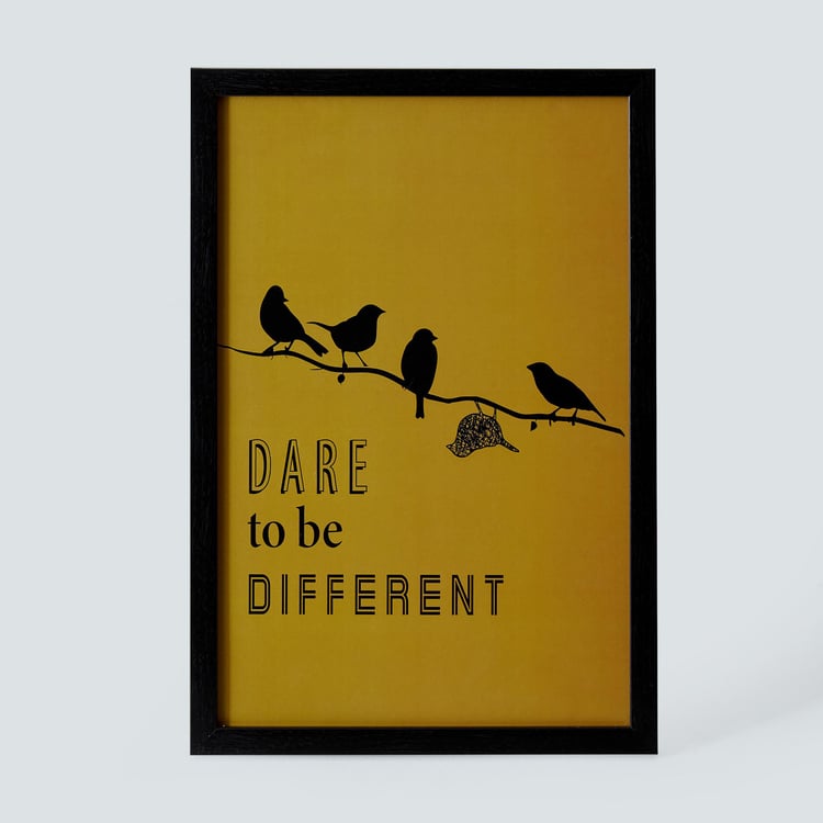 Spectrum Diverse Canvas Picture Frame - 33x48cm