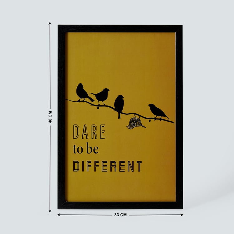 Spectrum Diverse Canvas Picture Frame - 33x48cm