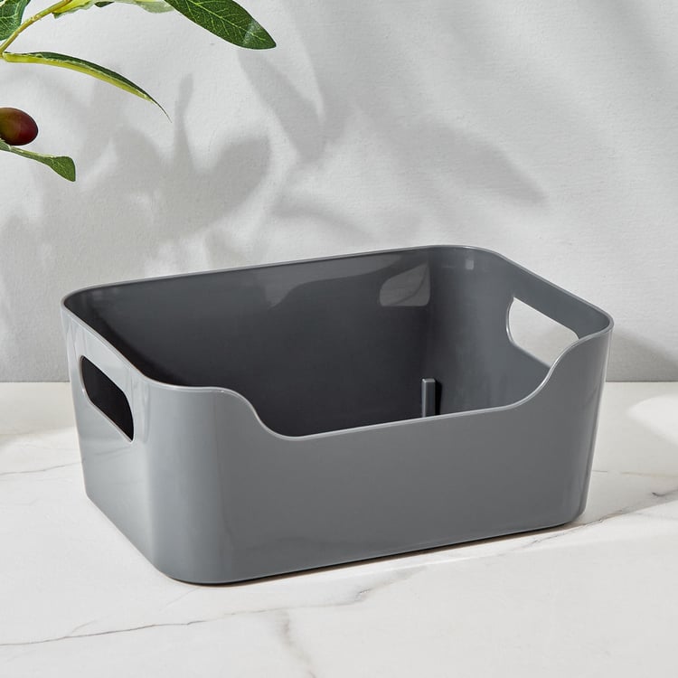 Regan Jolly Polypropylene Storage Basket