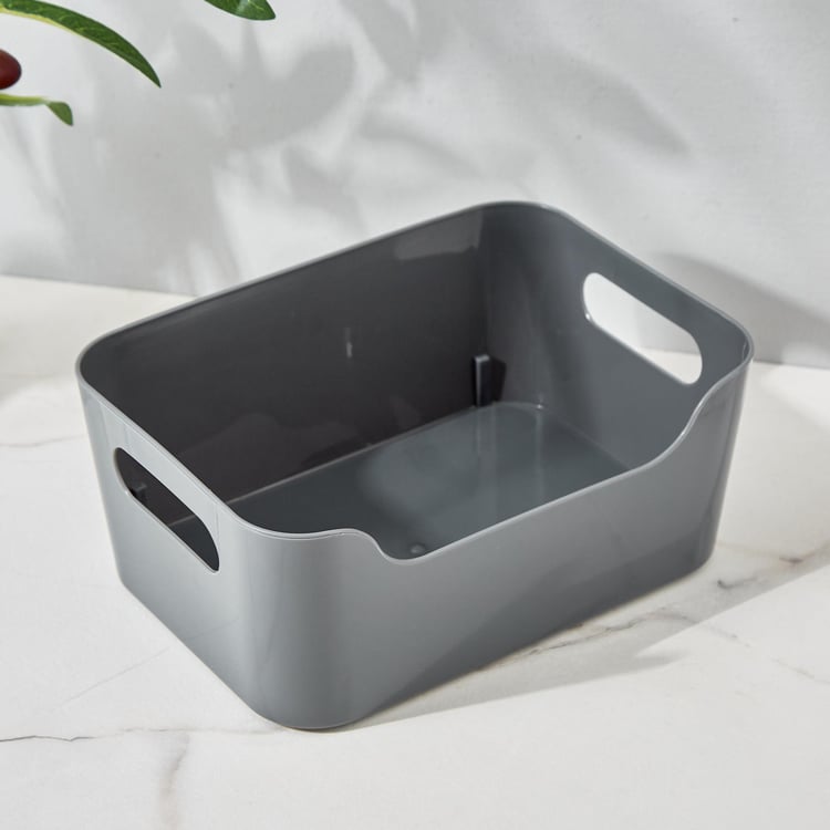 Regan Jolly Polypropylene Storage Basket