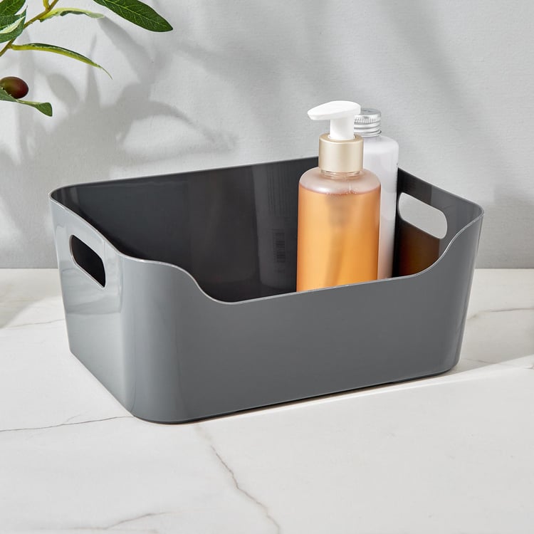 Regan Jolly Polypropylene Storage Basket