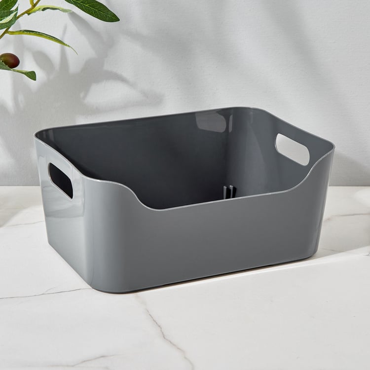 Regan Jolly Polypropylene Storage Basket