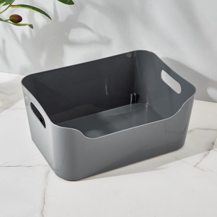 Regan Jolly Polypropylene Storage Basket