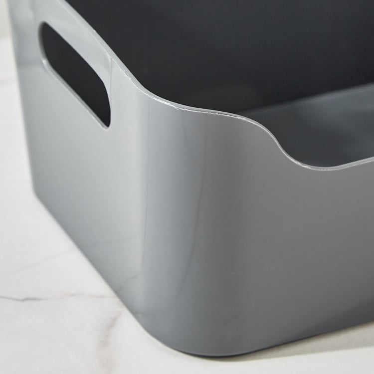 Regan Jolly Polypropylene Storage Basket