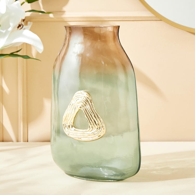 Eternity Viva Glass Vase