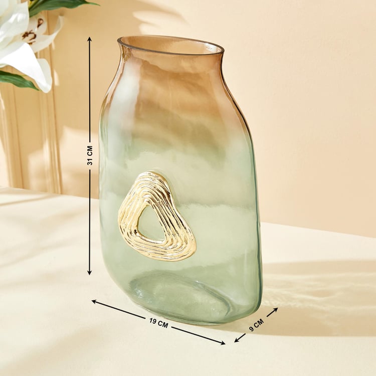 Eternity Viva Glass Vase