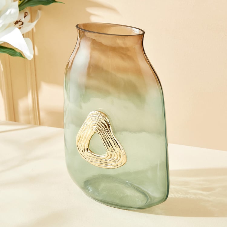 Eternity Viva Glass Vase