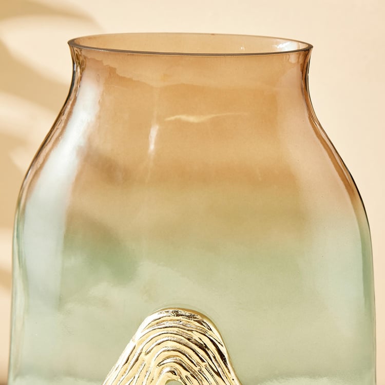 Eternity Viva Glass Vase