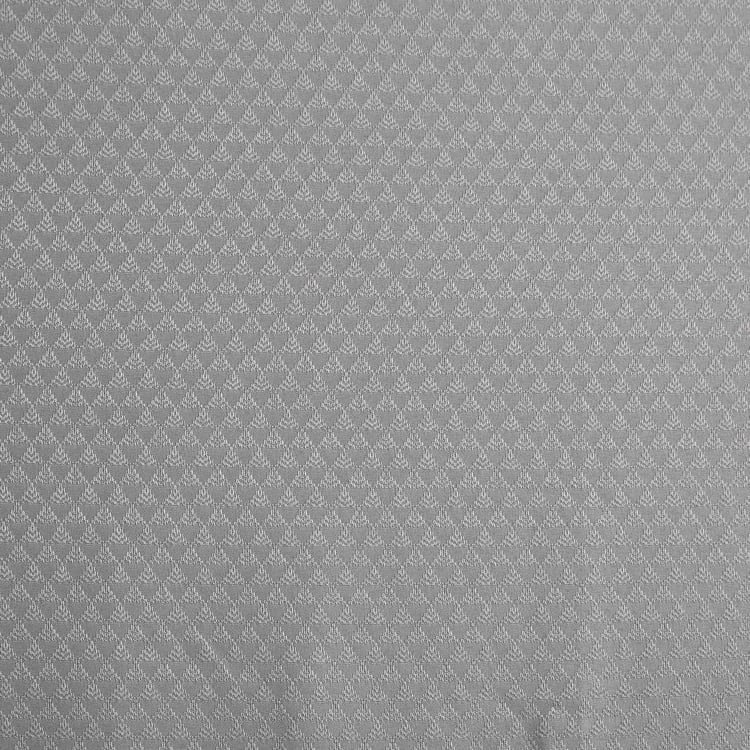 Sierra Set of 2 Woven Room-Darkening Door Curtains - 7ft