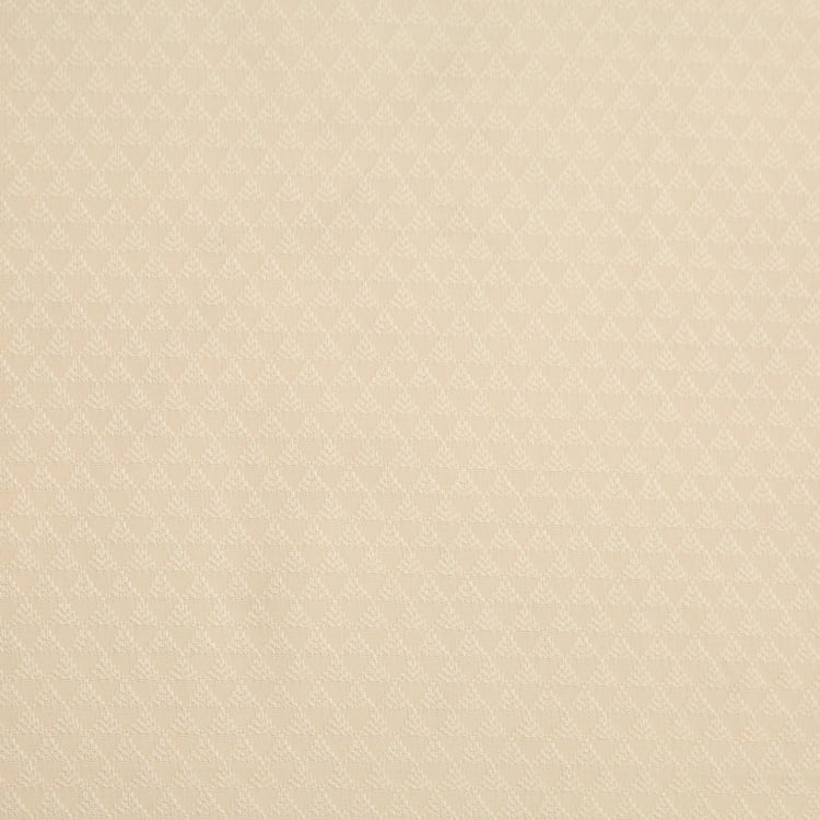 Sierra Set of 2 Woven Room Darkening Door Curtains