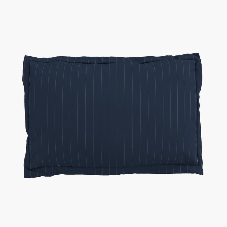 Campbell Set of 2 Striped Pillow Covers - 70x45cm