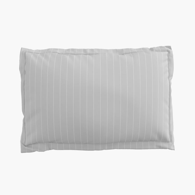 Campbell Set of 2 Striped Pillow Covers - 70x45cm