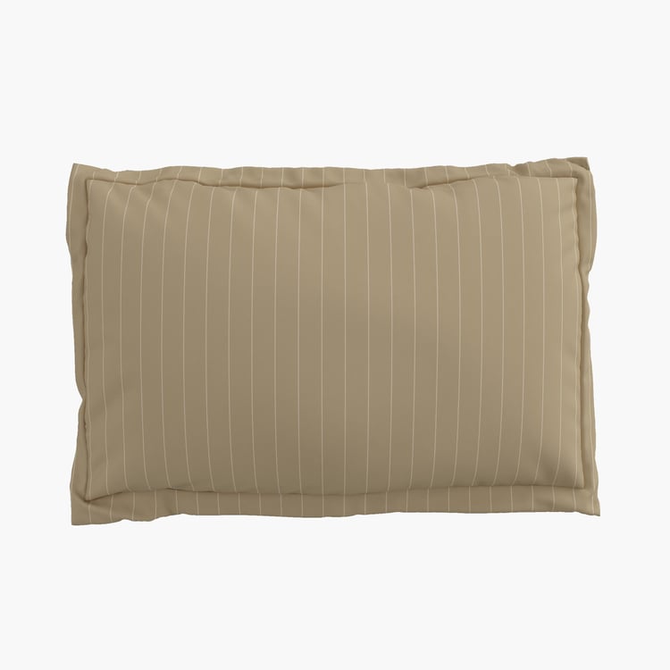 Campbell Set of 2 Striped Pillow Covers - 70x45cm