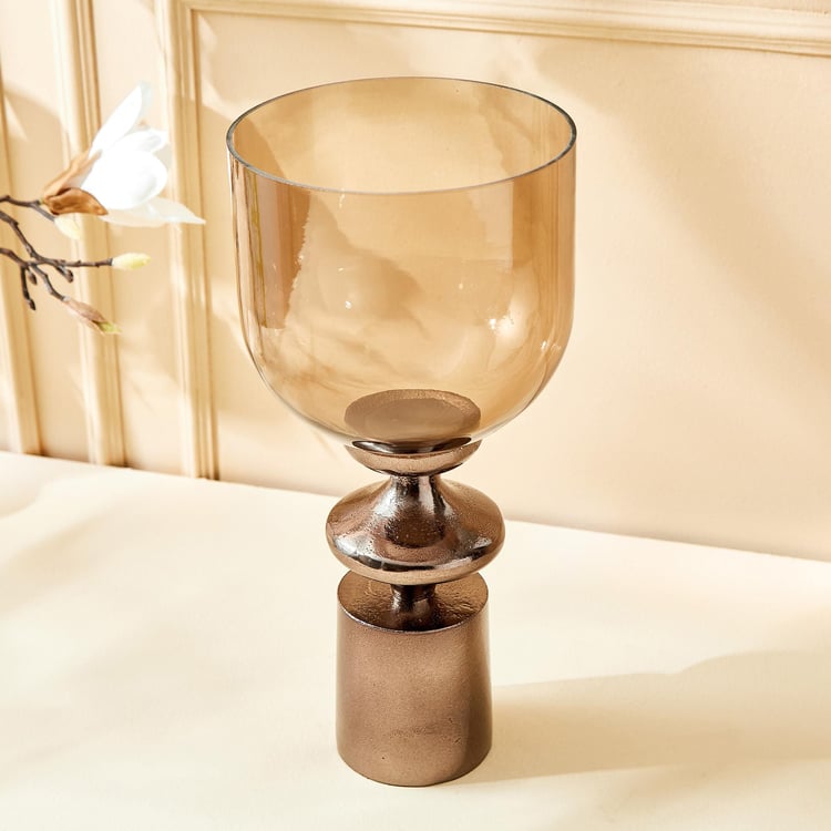 Eternity Vogue Glass Vase