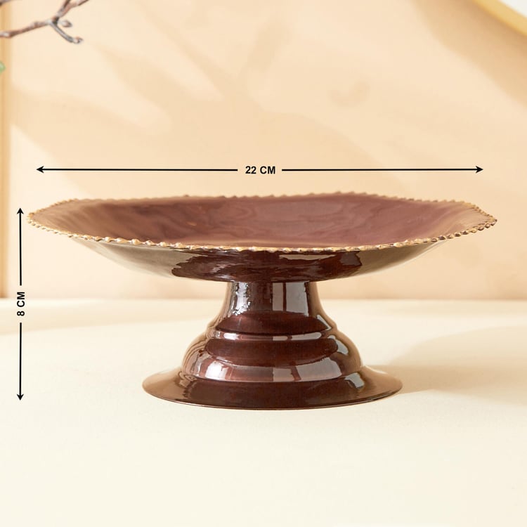 Eternity Vogue Hugo Iron Cake Stand