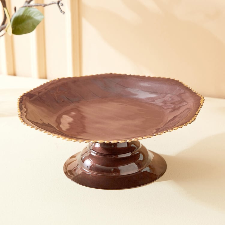 Eternity Vogue Hugo Iron Cake Stand