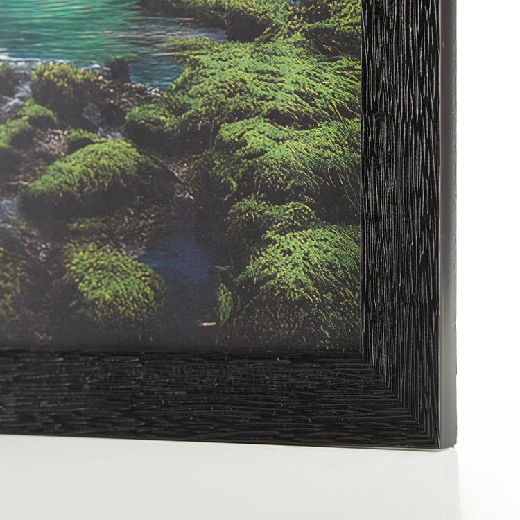 Corsica Aura Landscape Picture Frame - 35x35cm