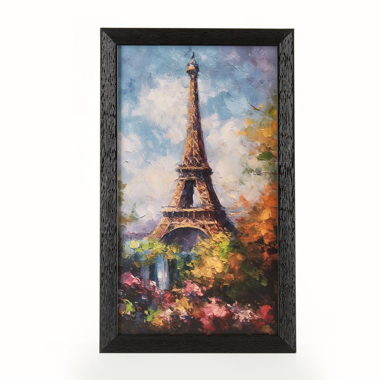 Corsica Aura Eiffel Tower Picture Frame - 30x50cm