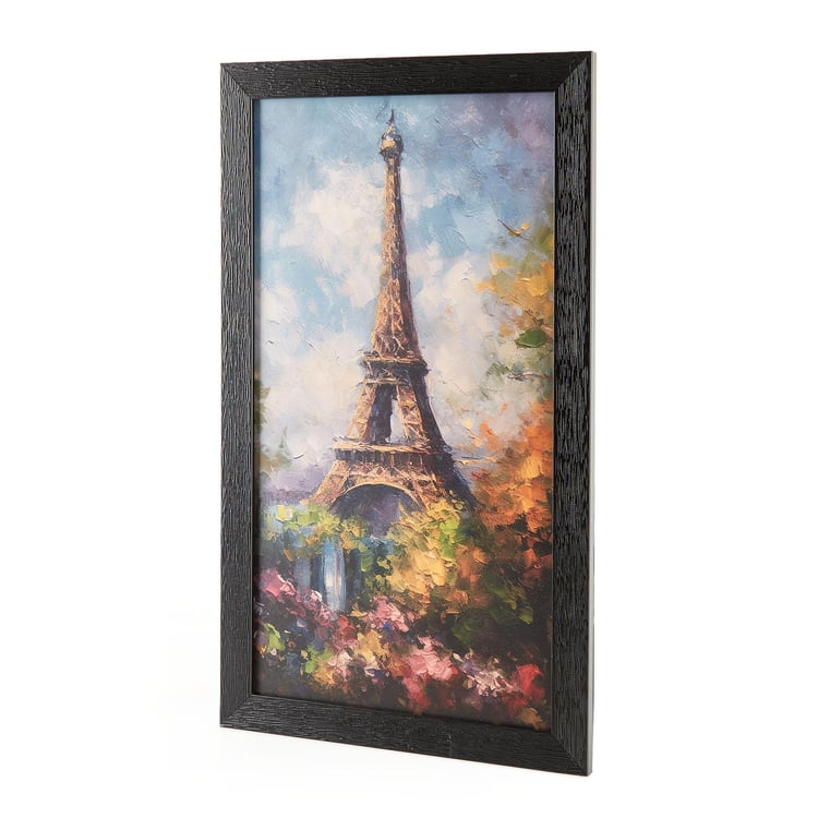 Corsica Aura Eiffel Tower Picture Frame - 30x50cm