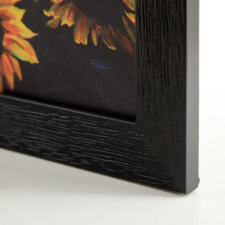 Corsica Aura Sunflower Field Picture Frame - 50x30cm