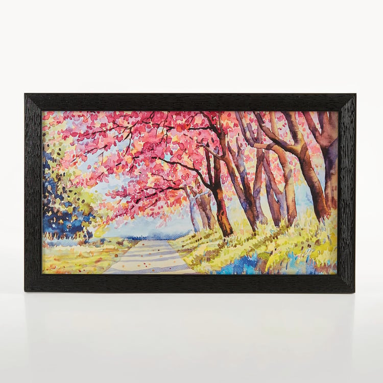 Corsica Aura Autumn Picture Frame - 50x30cm