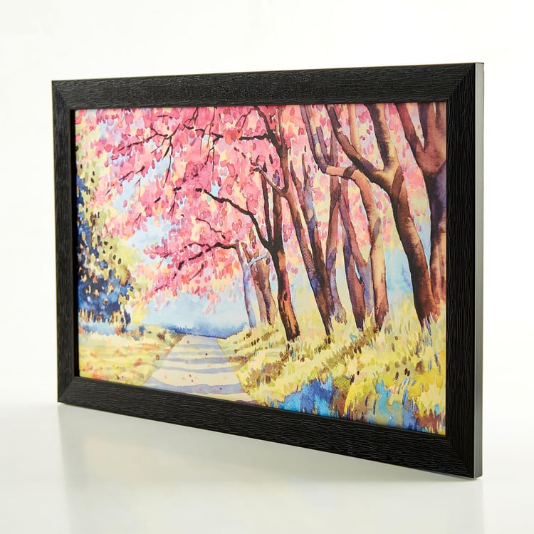 Corsica Aura Autumn Picture Frame - 50x30cm